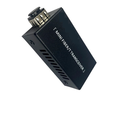 MINI CONEVRSOR DE MEDIO RJ45 GIGA SLOT SFP 1000Mbp