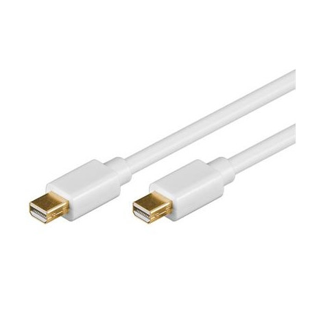 CABLE MINIDISPLAYPORT M - MINIDISPLAYPORT 5Mts
