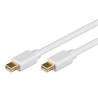 CABLE MINIDISPLAYPORT M - MINIDISPLAYPORT 5Mts