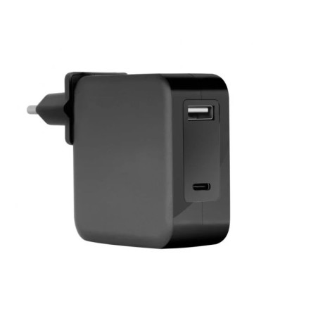 ALIMENTADOR USB-C 100W  240V - 5A máx 6 PUNTAS