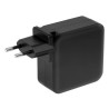 ALIMENTADOR USB-C 100W  240V - 5A máx 6 PUNTAS