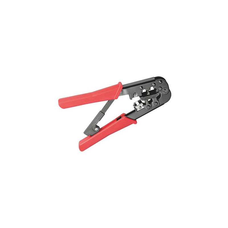 MAQUINA CRIMPAR MIXTA RJ11-RJ12-RJ45