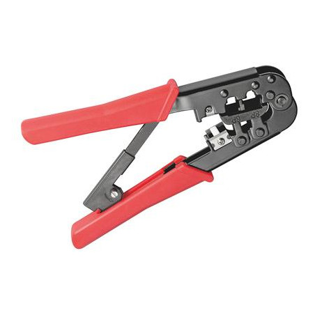 MAQUINA CRIMPAR MIXTA RJ11-RJ12-RJ45