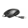 RATON OPTICO  NEGRO USB