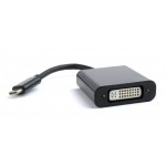 CONVERSOR DE VIDEO USB-C 3.1 (M) - DVI (H)