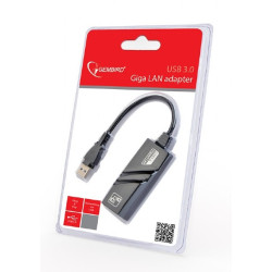 CONVERSOR USB 3.0 - RED RJ45  GIGABIT 10/1001000 M