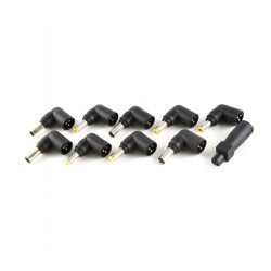 ALIMENTADOR UNIVERSAL NOTEBOOK 10 CONECTOR AC 90W