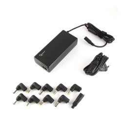 ALIMENTADOR UNIVERSAL NOTEBOOK 10 CONECTOR AC 90W