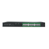 SWITCH P.O.E 24 PTOS Giga POE +2 SLOT SFP STONET