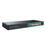 SWITCH P.O.E 24 PTOS Giga POE +2 SLOT SFP STONET