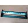 PANEL 19"  CARRIL DIN PARA 22 MECANISMOS 3U