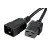 CABLE DE ALIMENTACION CPU C20 - C19  1.5 Mts.