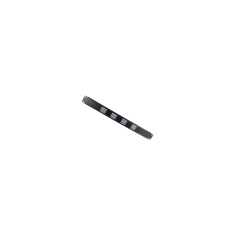 PANEL FRONTAL VENTILADO 1U 19´´