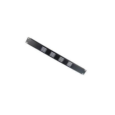 PANEL FRONTAL VENTILADO 1U 19´´