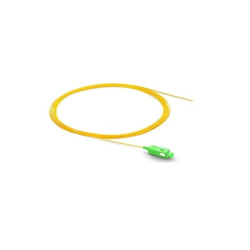 PIGTAIL FIBRA MONOMODO 9/125 SC/APC 1M