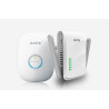 KIT POWER LINE 1 X PUERTO RJ45  + 1 X WIFI  600Mbp