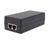 INYECTOR POE GIGABIT COMPAT 802.3af/at/bt  60W