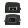 INYECTOR POE GIGABIT COMPAT 802.3af/at/bt  60W