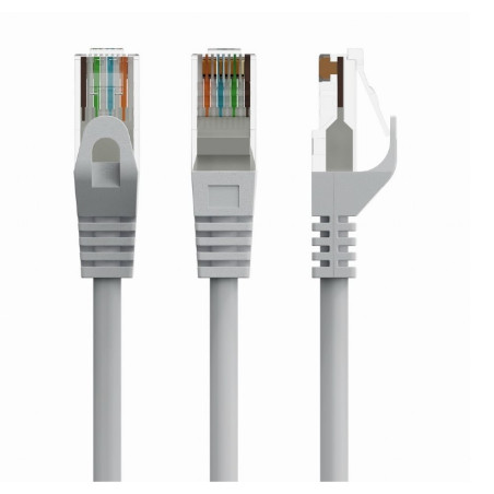 LATIGUILLO UTP CAT6 FLEXIBLE 1 Mts.