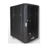 ARMARIO RACK 22U 600 X 800 PUERTA CRISTAL