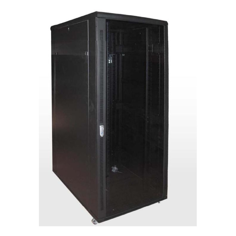 ARMARIO RACK 32U 600 X 800 PTA CRISTAL (DESMON)