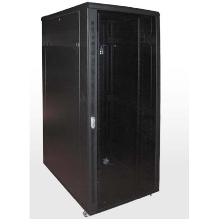 ARMARIO RACK 32U 600 X 800 PTA CRISTAL (DESMON)