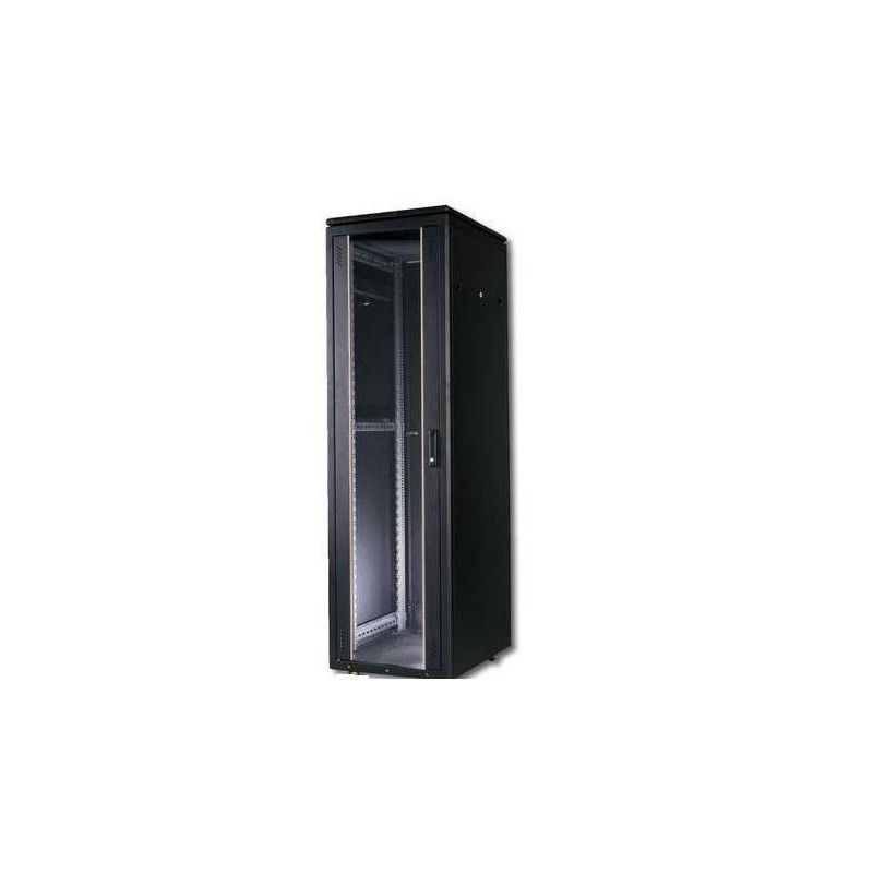 ARMARIO RACK  42U 600 X 800 PTA CRISTAL (DESMON)