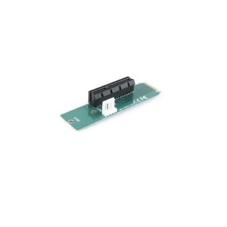 ADAPTADOR BUS M.2 para tarjeta PCI express x1 - x4