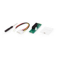 ADAPTADOR BUS M.2 para tarjeta PCI express x1 - x4