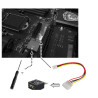 ADAPTADOR BUS M.2 para tarjeta PCI express x1 - x4