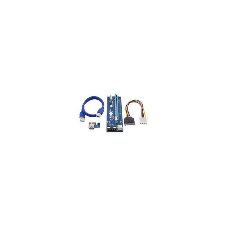 RISER CARD PCI EXPRESS
