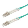 CABLE FIBRA DUPLEX MM. 50/125 LC-LC 3Mtr OM3 AQUA