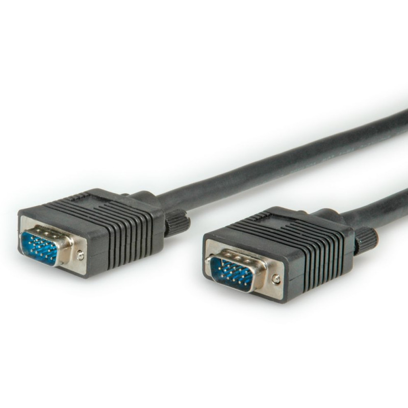 CABLE VGA HPDB15 M-M DE 2 Mts.