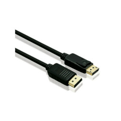 CABLE DISPLAYPORT  VER. 1.2  20 PINES M-M 4K 1m