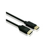CABLE DISPLAYPORT  VER. 1.2  20 PINES M-M 4K 1m