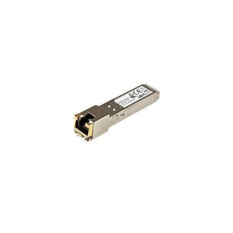 MODULO SFP GIGABIT RJ45 COMPAT. CISCO