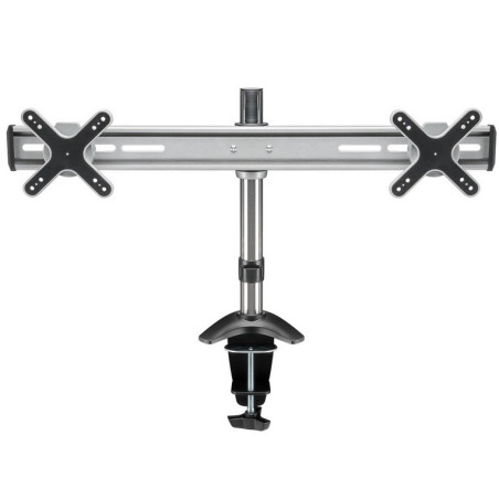 SOPORTE MONITOR LCD MESA 2 MON. HORZ. ARTIC. 24´´