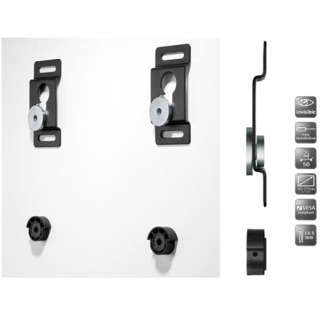 SOPORTE TV / LCD PARED FIJO ULTRASLIM 17 A 70´´