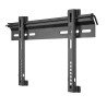 SOPORTE TV / LCD PARED FIJO SLIM 23 A 55'' NEGR