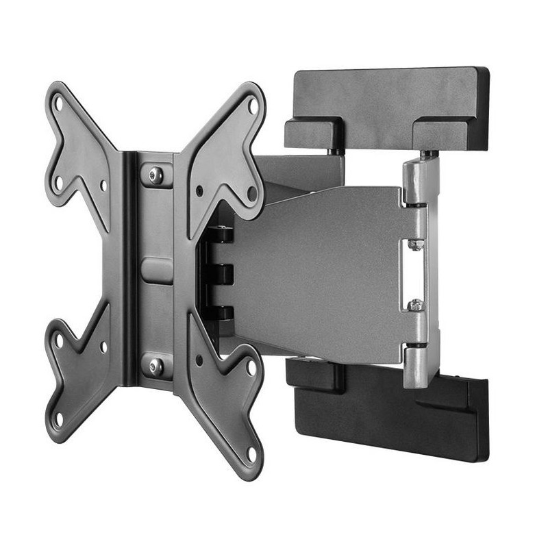 SOPORTE TV / LCD PARED 1 BRAZO EN X  23-55´´