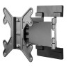 SOPORTE TV / LCD PARED 1 BRAZO EN X  23-55´´