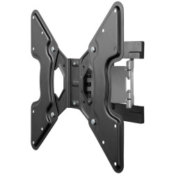 SOPORTE TV / LCD PARED 1 BRAZO EN X  23-55´´