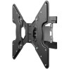 SOPORTE TV / LCD PARED 1 BRAZO EN X  23-55´´