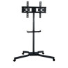 SOPORTE TV / LCD SUELO CON RUEDAS 32 A 46´´