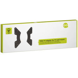 ADAPTADOR PARA SOPORTE MONITOR LCD VESA 100 - 400