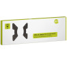ADAPTADOR PARA SOPORTE MONITOR LCD VESA 100 - 400