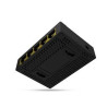 SWITCH GIGABIT 5 PTOS 10/100/1000 Mbps. MINI