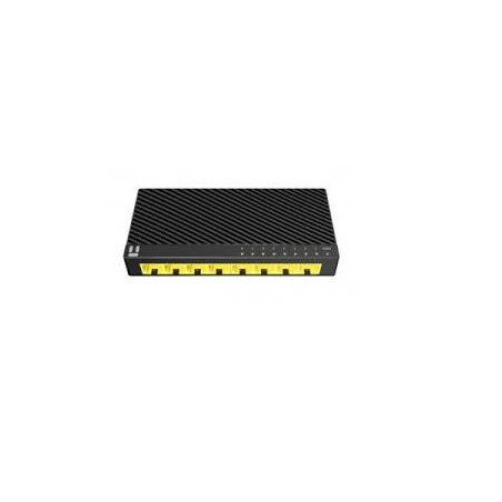 SWITCH GIGABIT 8 PTOS 10/100/1000 Mbps. MINI