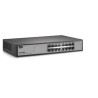 SWITCH GIGABIT 16 PTOS 10/100/1000 Mbps. 13"/ RACK