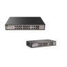 SWITCH GIGABIT 13´´- 19´´ 24P GIGABIT